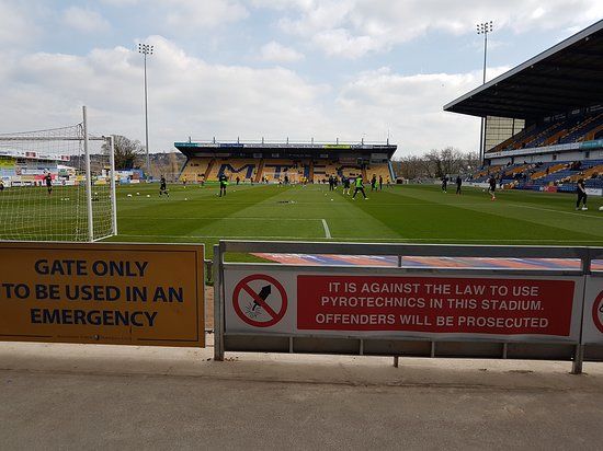 One Call Stadium